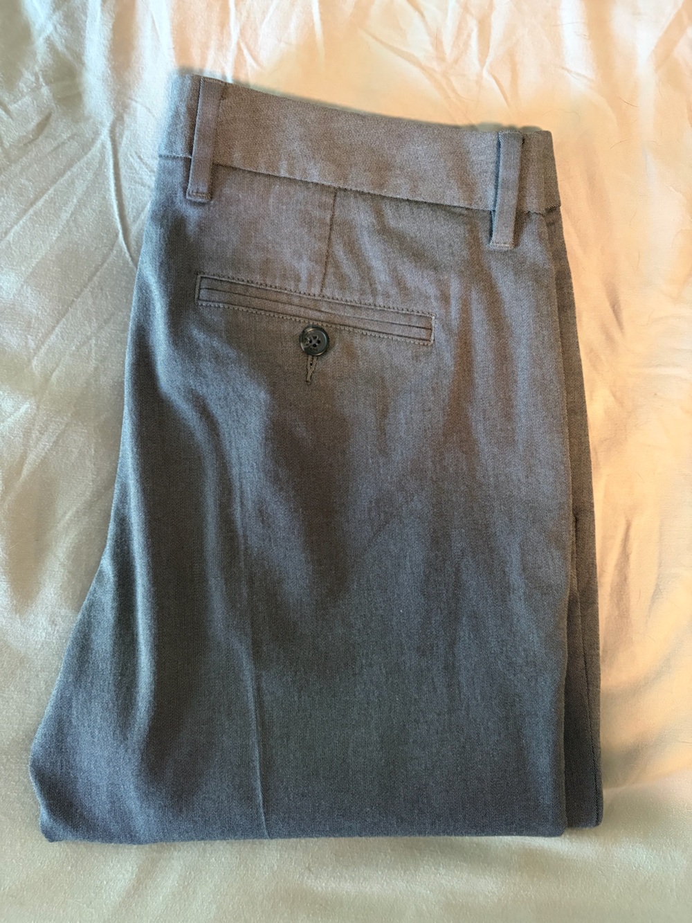 Men’s Bonobos Charcoal Weekend Warrior Friday Chinos
